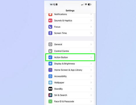 十月田镇apple维修支持如何使用iPhone15Action按钮设置翻译