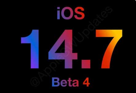 十月田镇苹果手机维修分享iOS 14.7 Beta4值得升级吗 