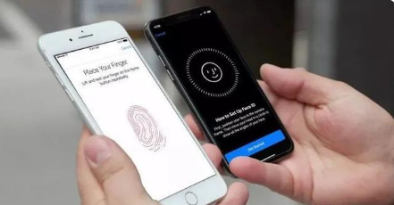十月田镇苹果手机维修分享iPhone 13 系列会有屏下指纹吗 