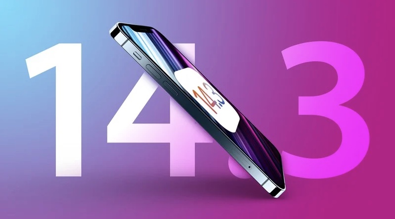 十月田镇苹果手机维修分享iOS 14.3 RC2已发，iOS 14.3正式版本还远吗 