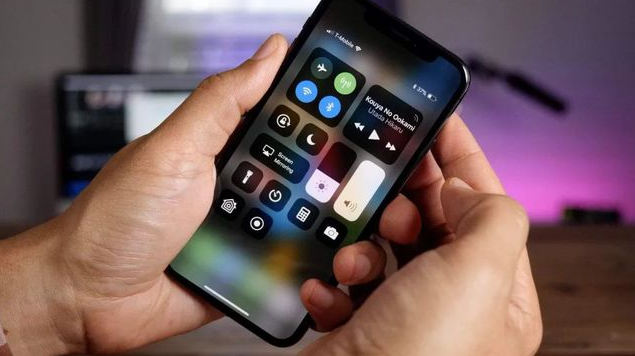 十月田镇苹果手机维修分享iPhone 12信号差怎么办 