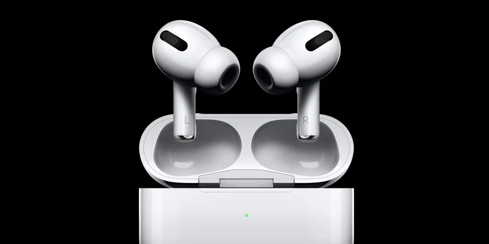 十月田镇苹果手机维修分享AirPods Pro 出现静电噪音 