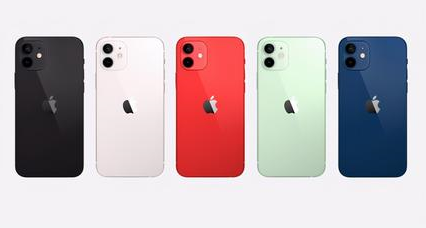 十月田镇苹果维修点分享iPhone 12扩容鲜为人知的坑 