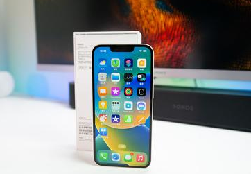 十月田镇苹果维修点分享iPhone 14扩容容易忽略的暗病 
