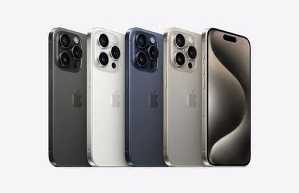 十月田镇苹果维修点分享iPhone 15 Pro扩容气密性与实操坑 
