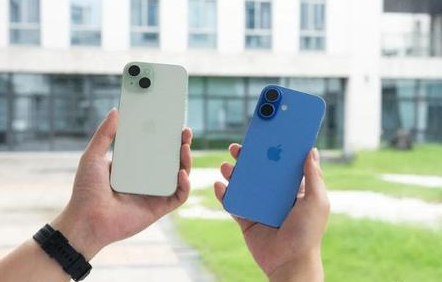 十月田镇苹果维修点分享iPhone 16 Plus黑屏疑难故障汇总 