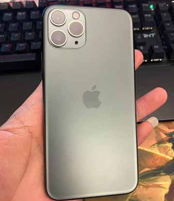 十月田镇苹果维修点分享iPhone 11 Pro电池发烫小众问题解读 